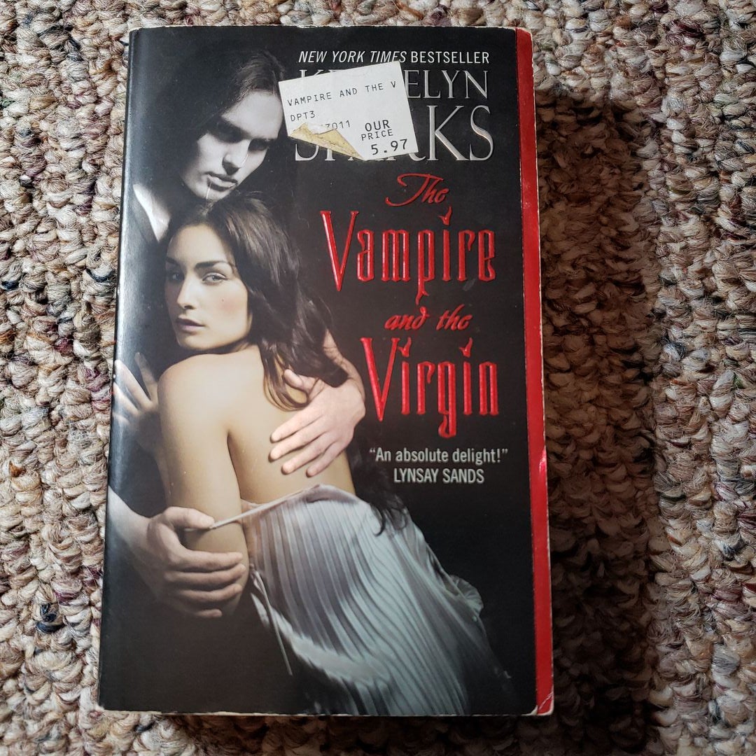 The Vampire and the Virgin