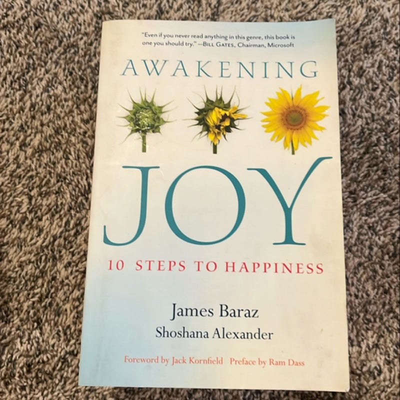 Awakening Joy