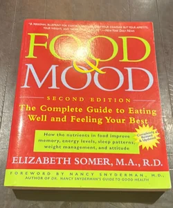 Food and Mood: Second Edition
