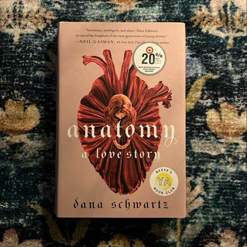 Anatomy: a Love Story