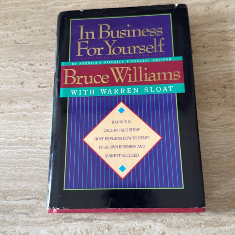 In Business for Yourself