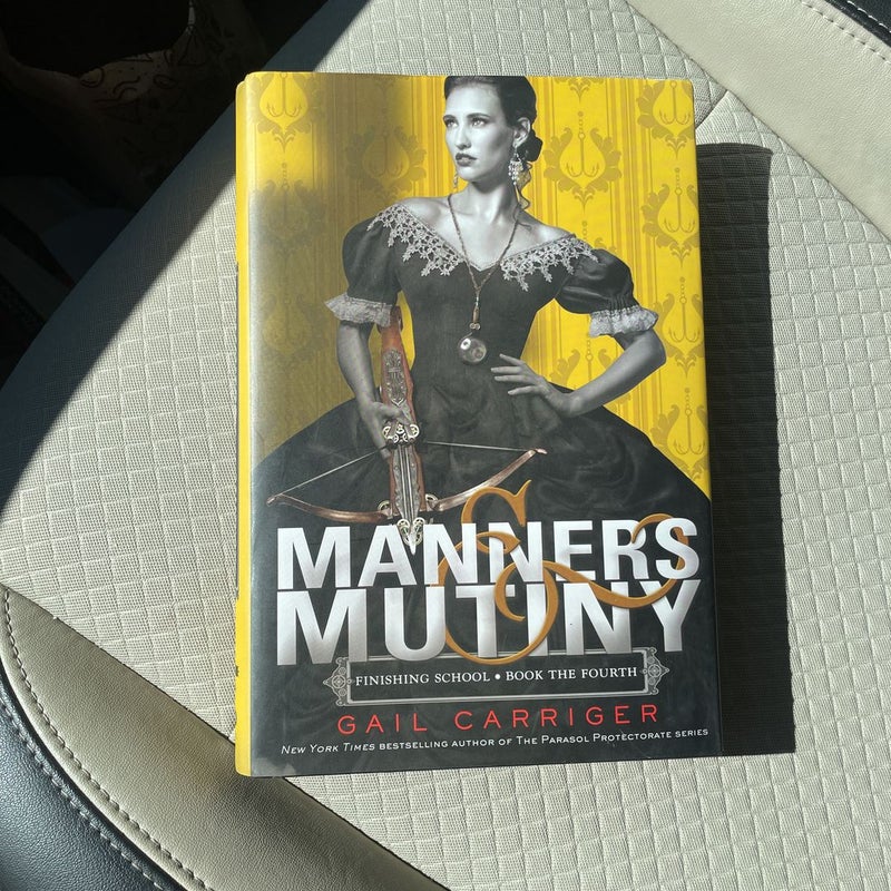 Manners and Mutiny