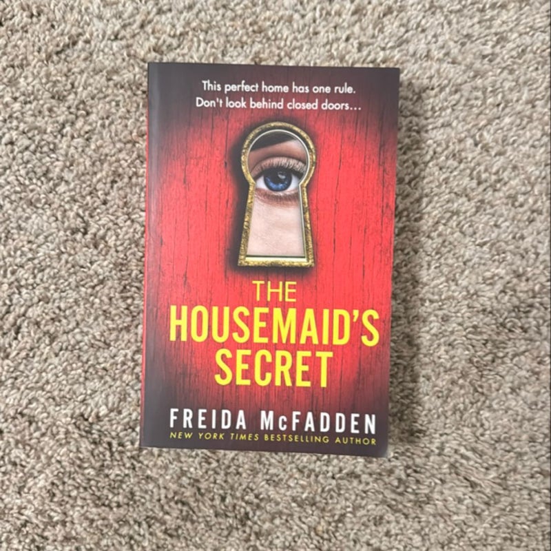 The Housemaid's Secret