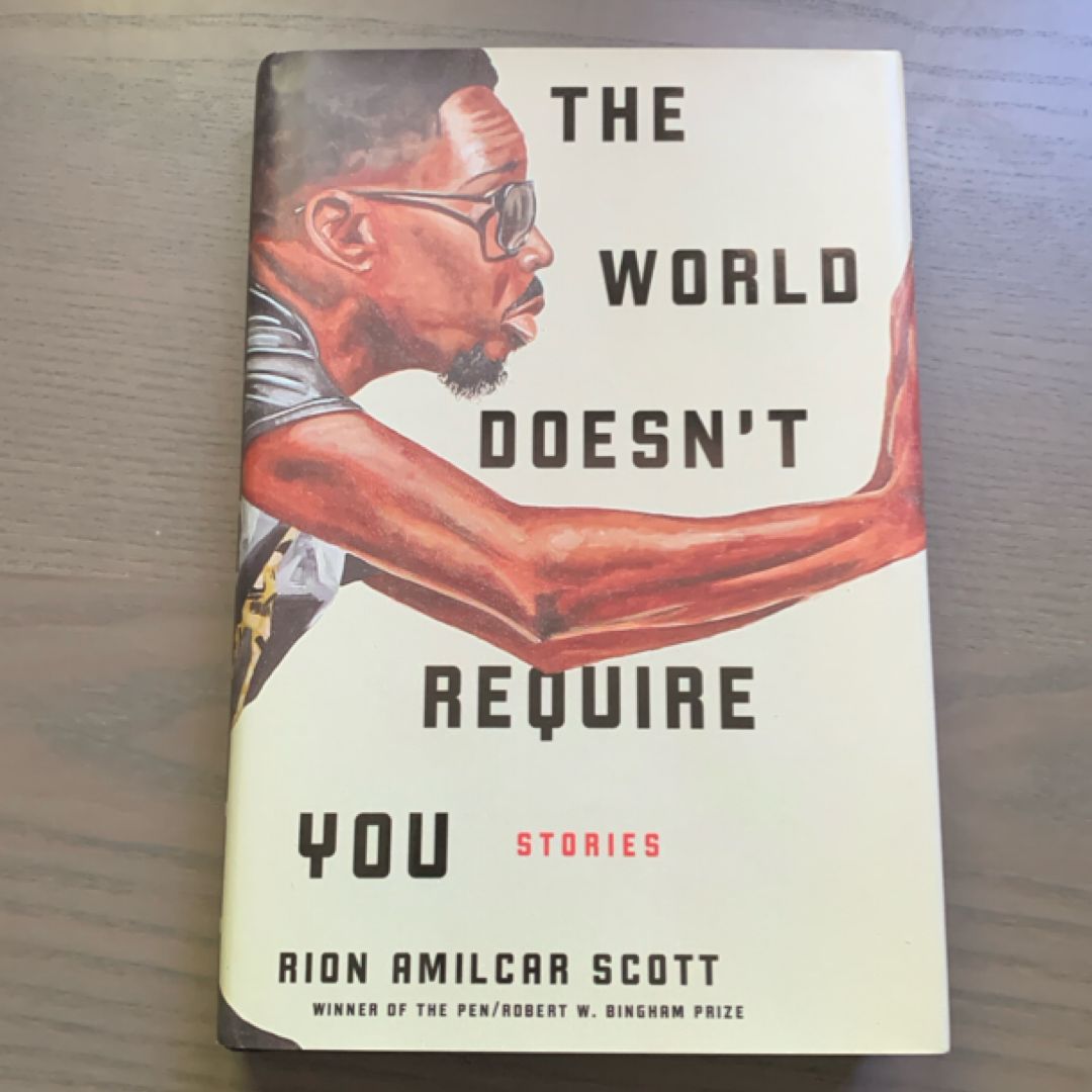 The World Doesn't Require You