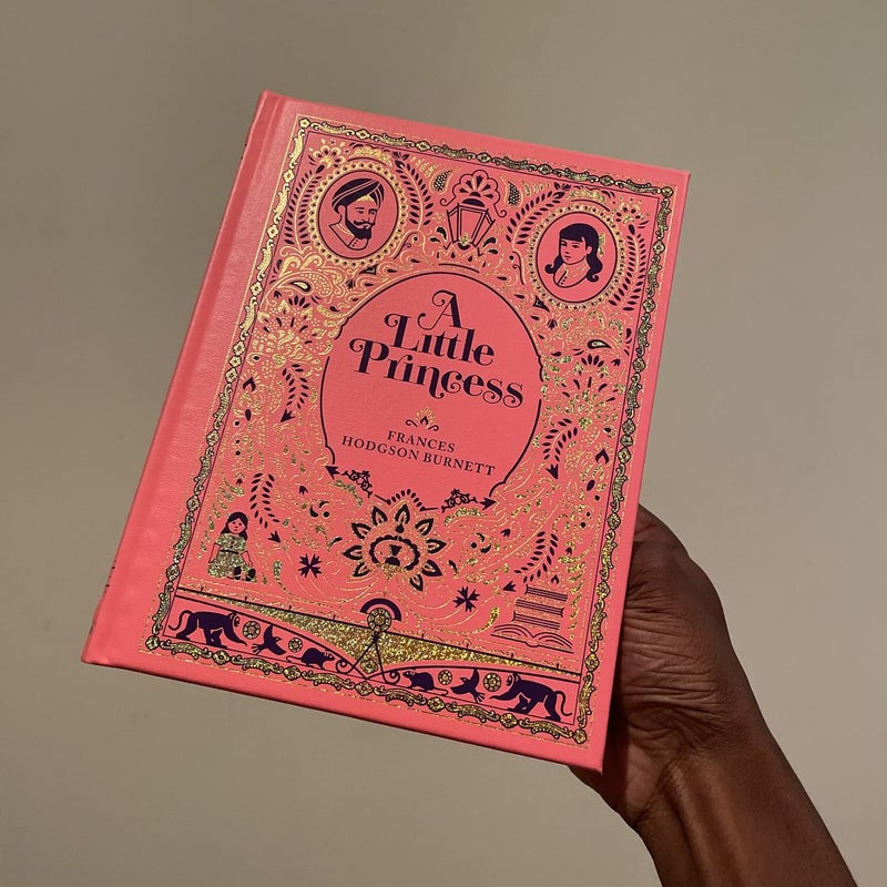 A Little Princess (Barnes & Noble Collectible Editions)