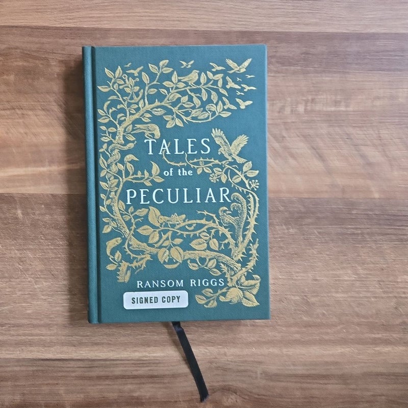 Tales of the Peculiar