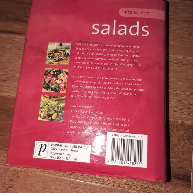 Greatest Ever Salads