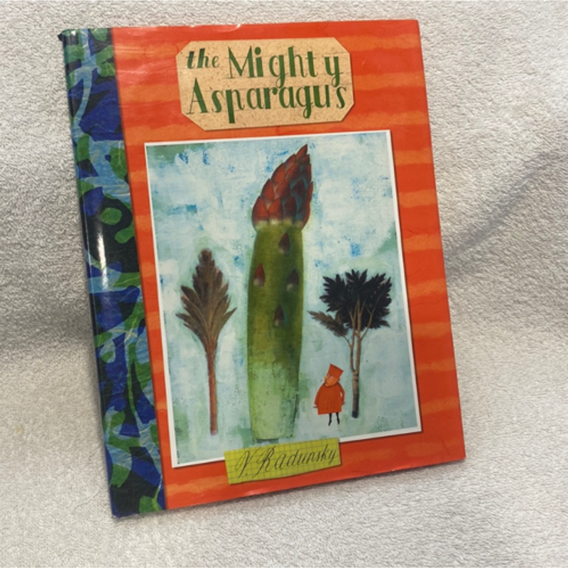The Mighty Asparagus