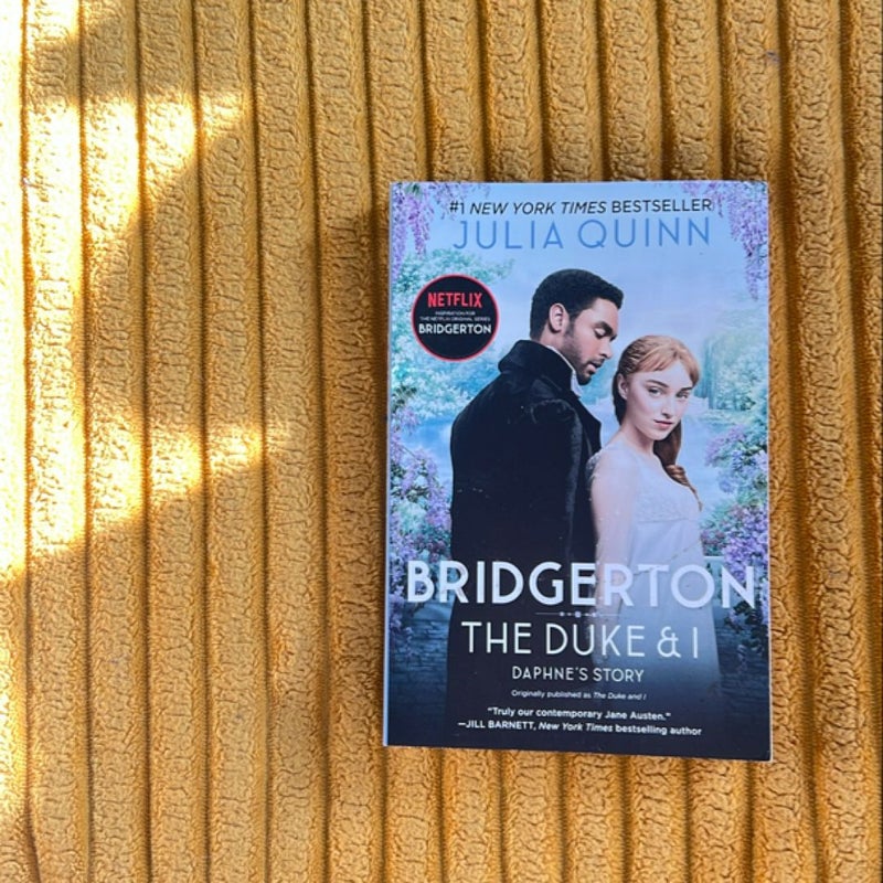 Bridgerton [TV Tie-In]