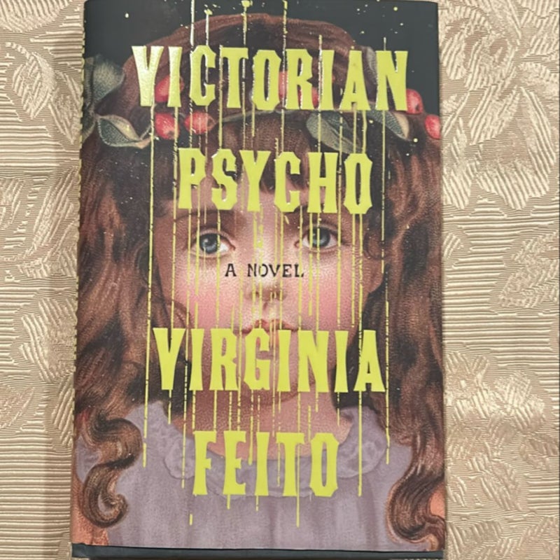 Victorian Psycho