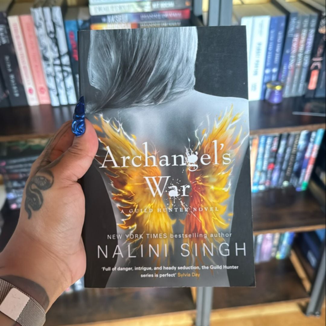 Archangel's War