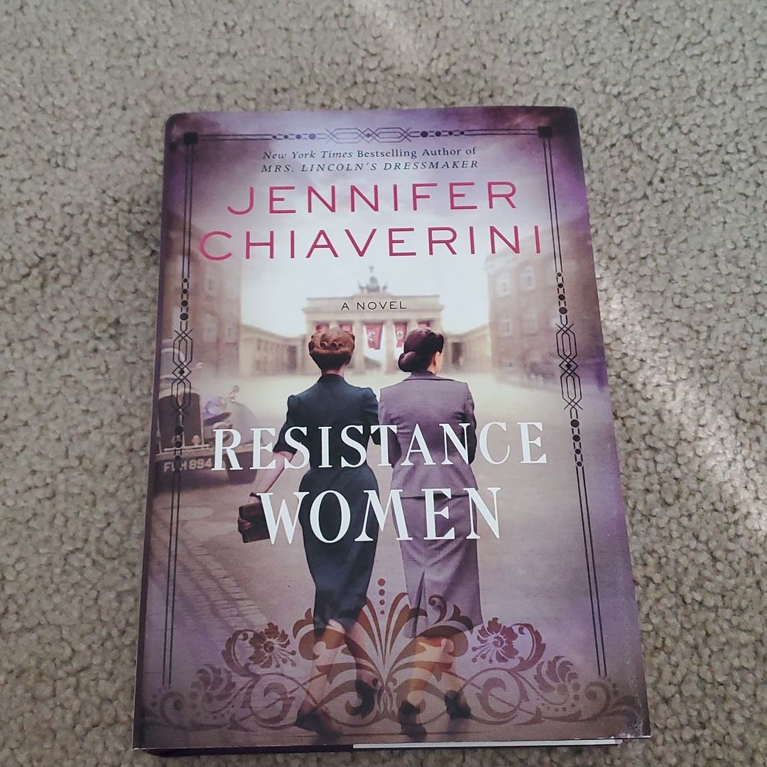 Resistance Women by Jennifer Chiaverini