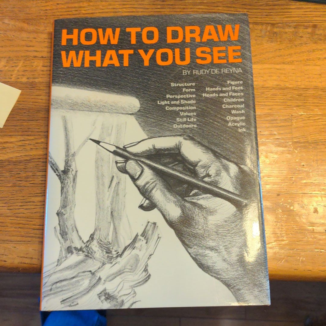 How to Draw What You See