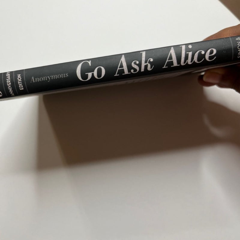 Go Ask Alice