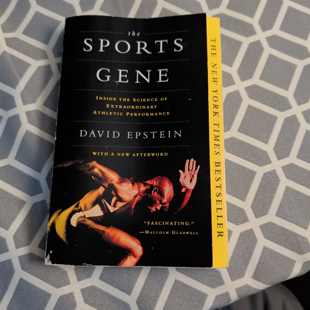 The Sports Gene