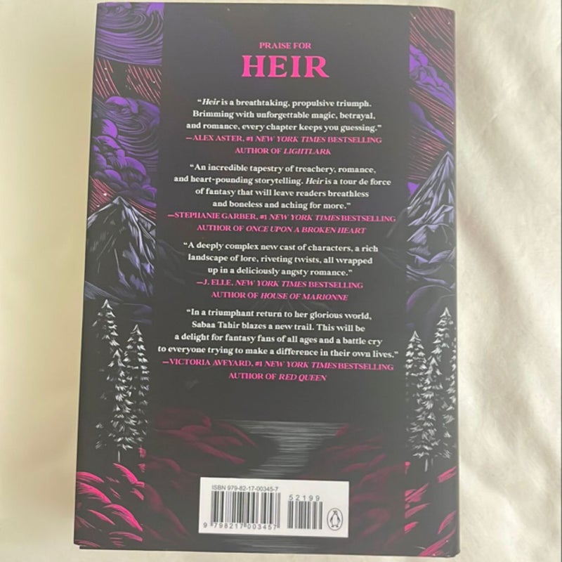 Heir [Signed!]