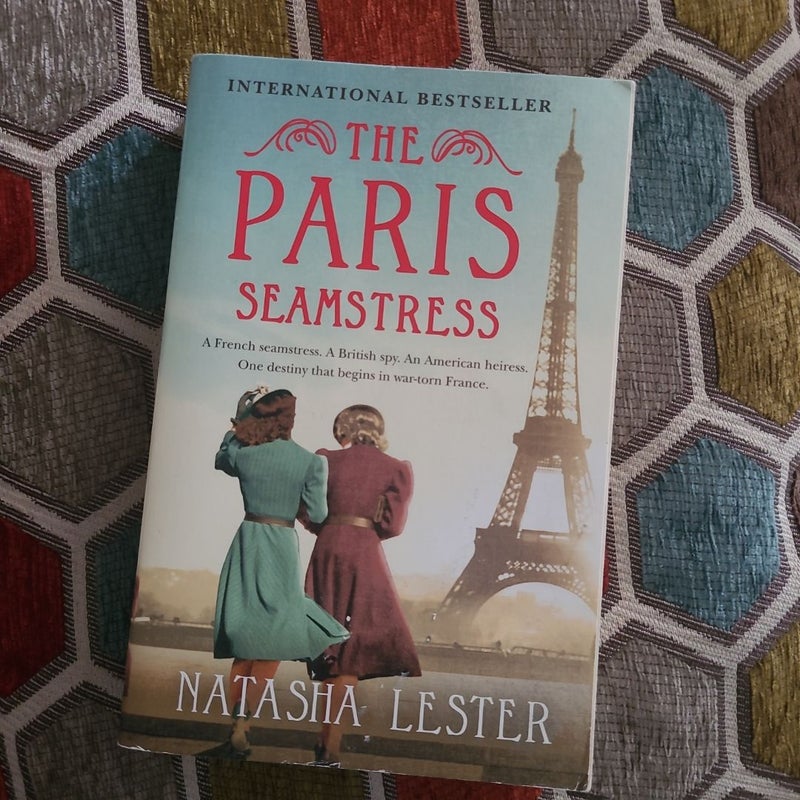 The Paris Seamstress