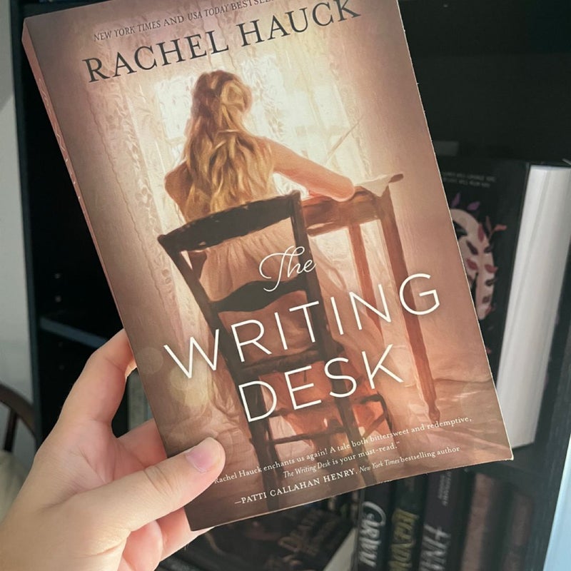 The Writing Desk