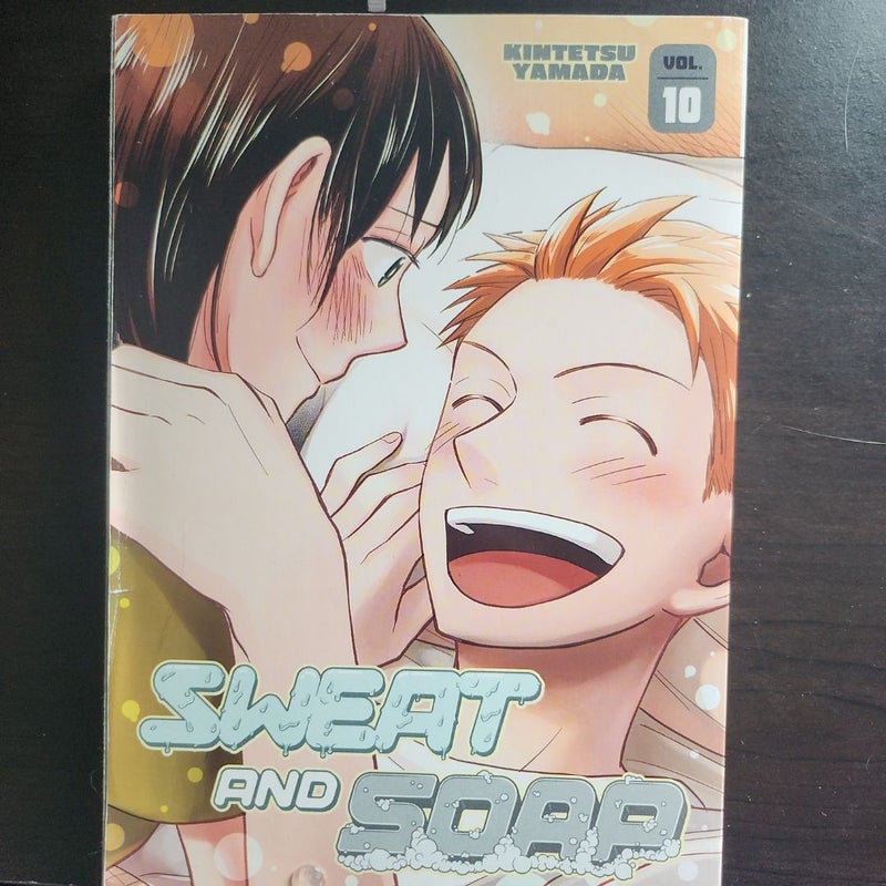 Sweat and Soap 10