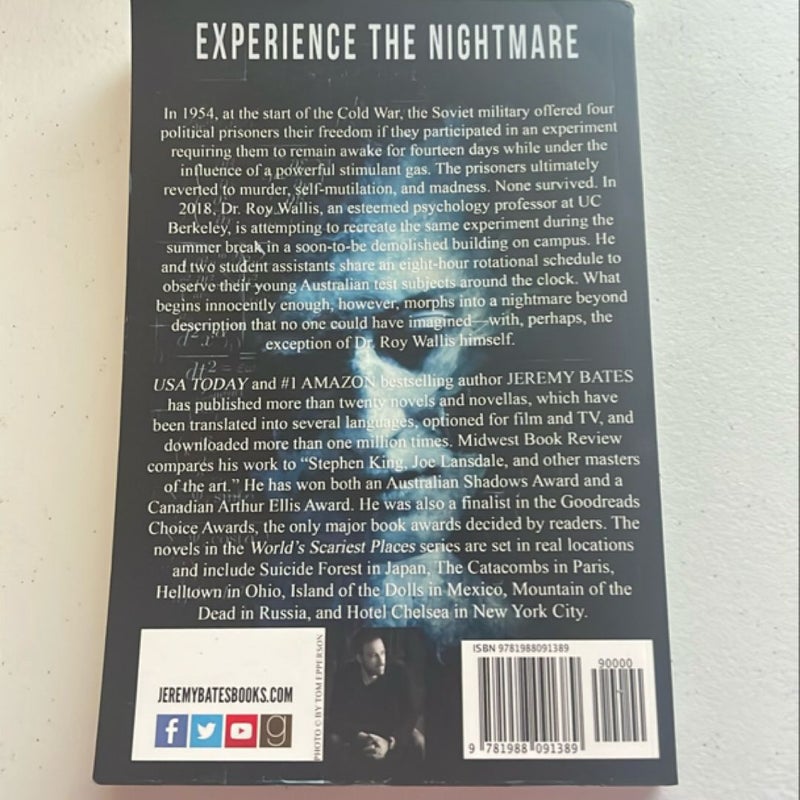 The Sleep Experiment