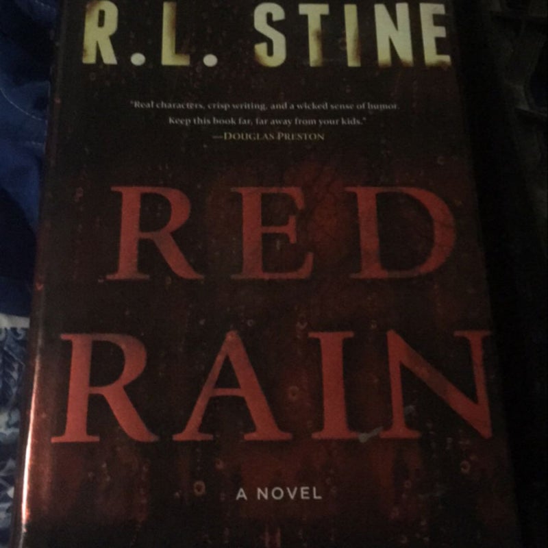 Red Rain