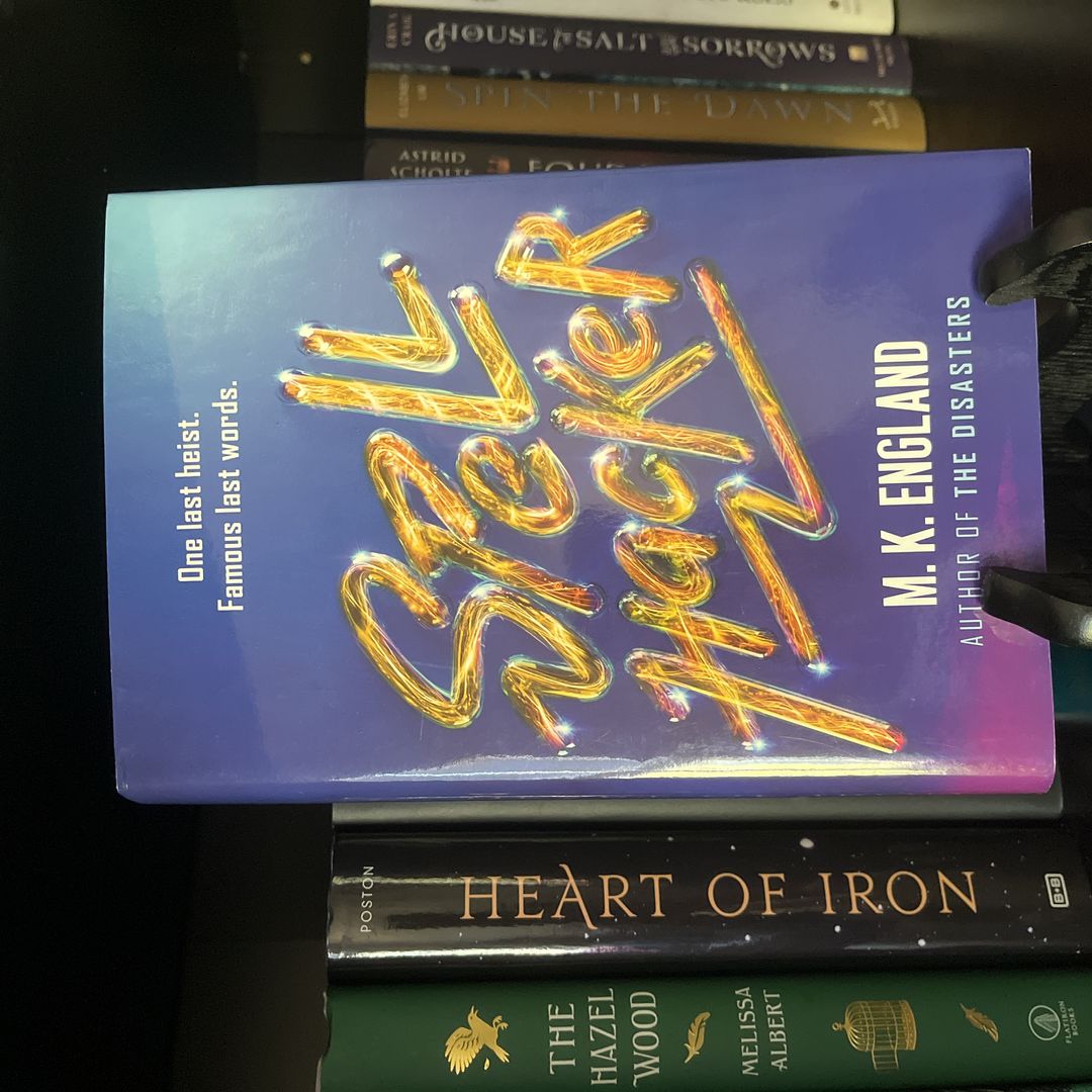 Spellhacker **Signed**