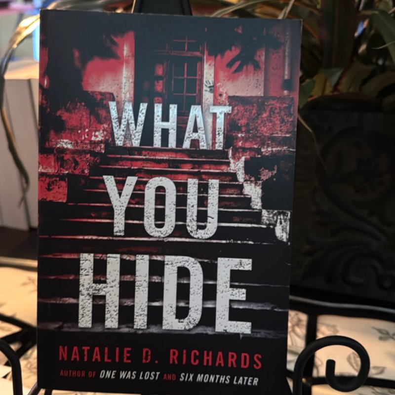 What You Hide