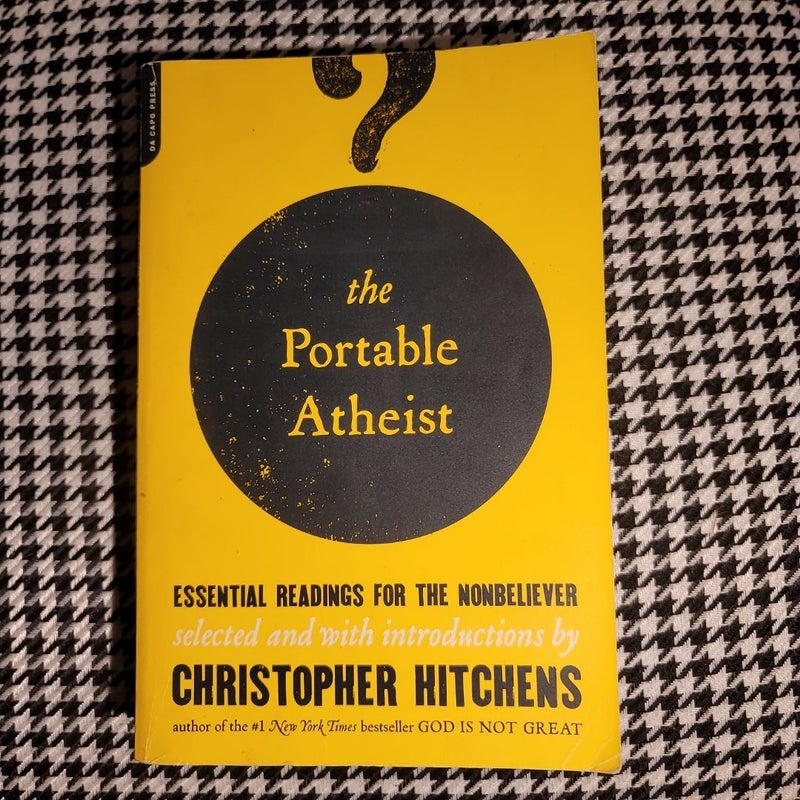 The Portable Atheist