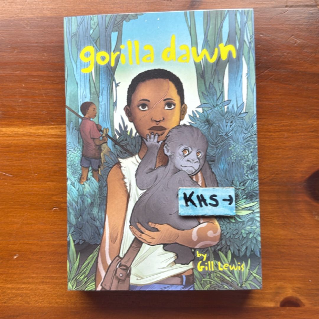 Gorilla Dawn