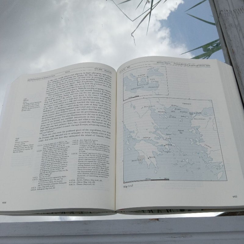 The Landmark Herodotus