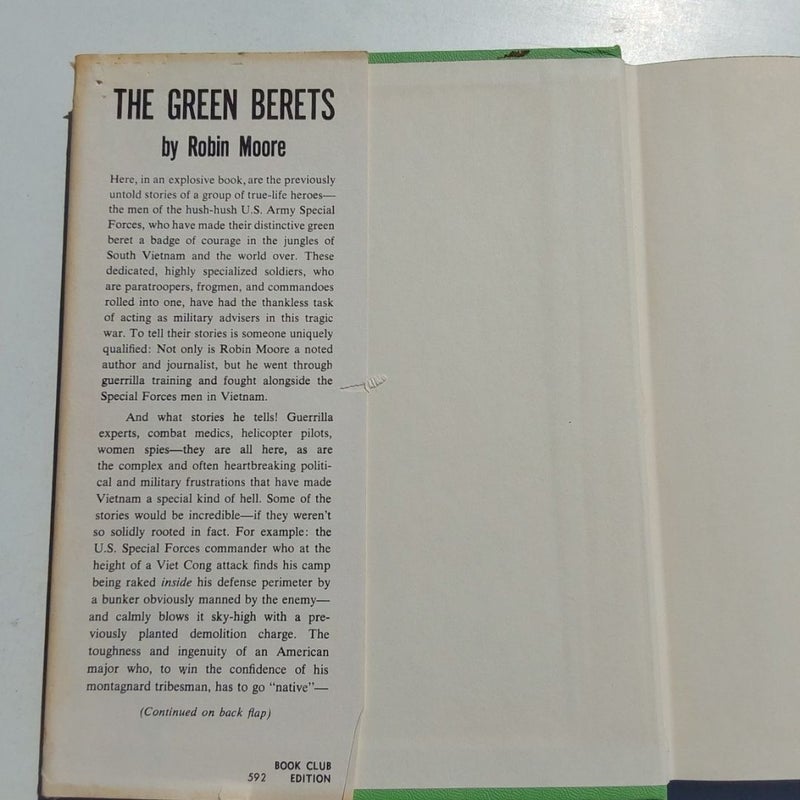 The Green Berets