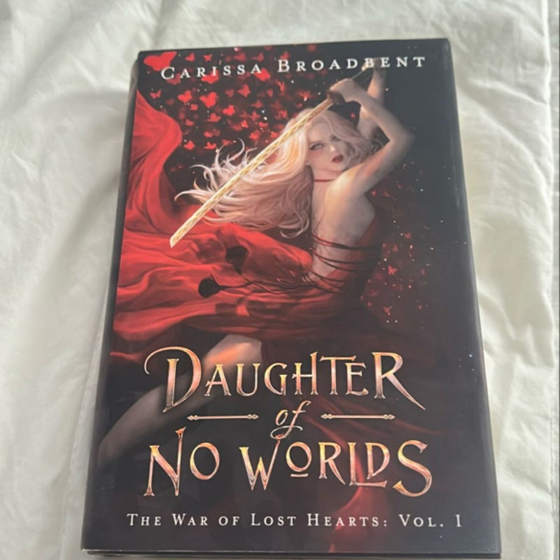 Daughter of No Worlds