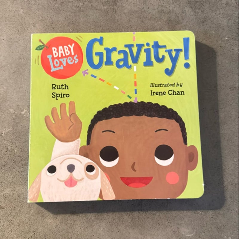 Baby Loves Gravity!