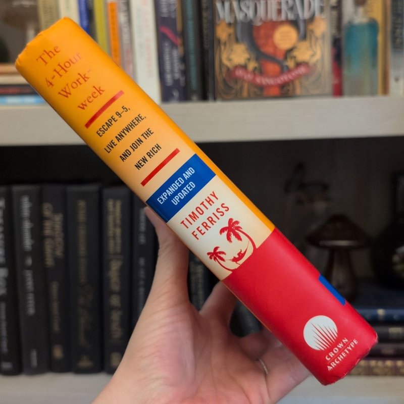 The 4-Hour Workweek, Expanded and Updated