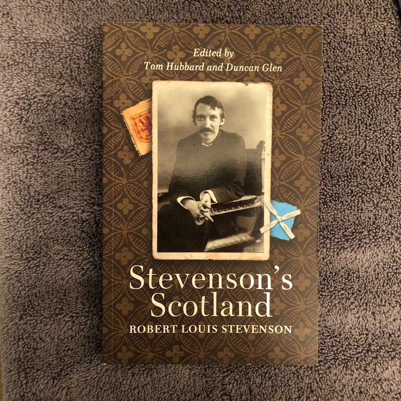Stevenson's Scotland