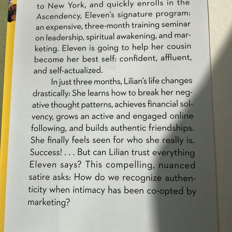 Radiant Shimmering Light