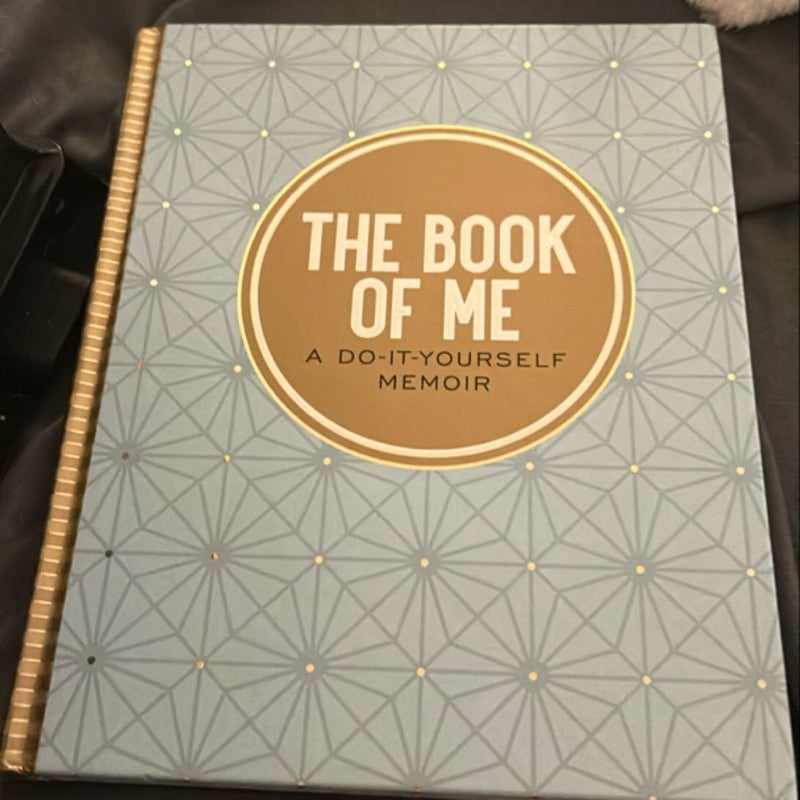 The Book of Me, 2nd Edition