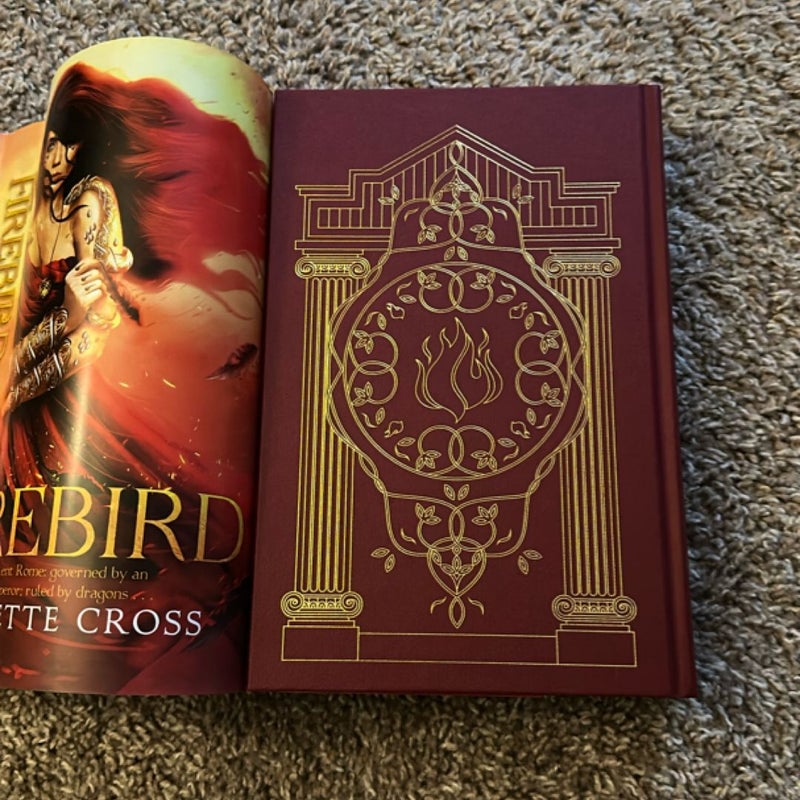 Firebird - FAIRYLOOT EDITION