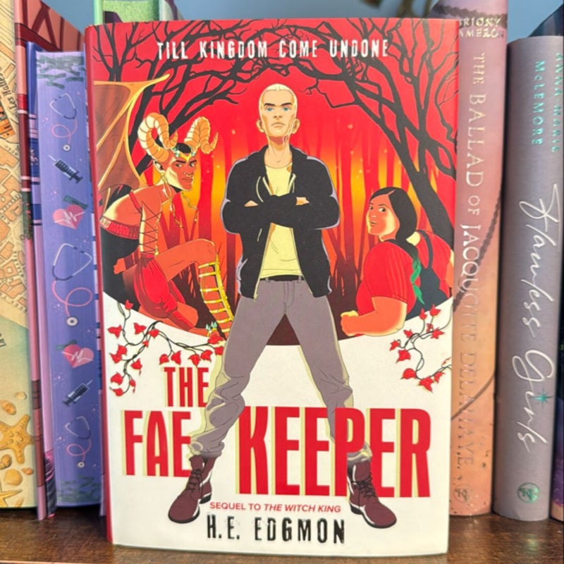 The Fae Keeper