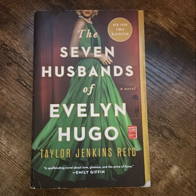 The Seven Husbands of Evelyn Hugo