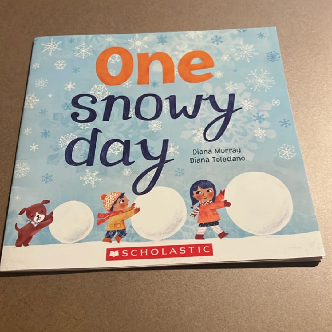 One Snowy Day