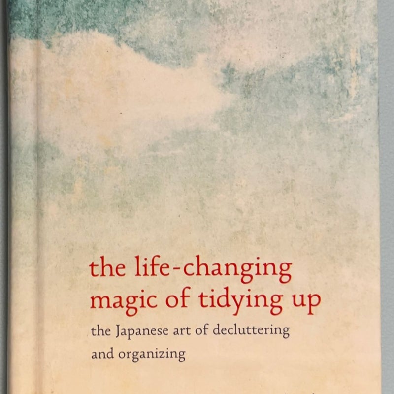 The Life-Changing Magic of Tidying Up