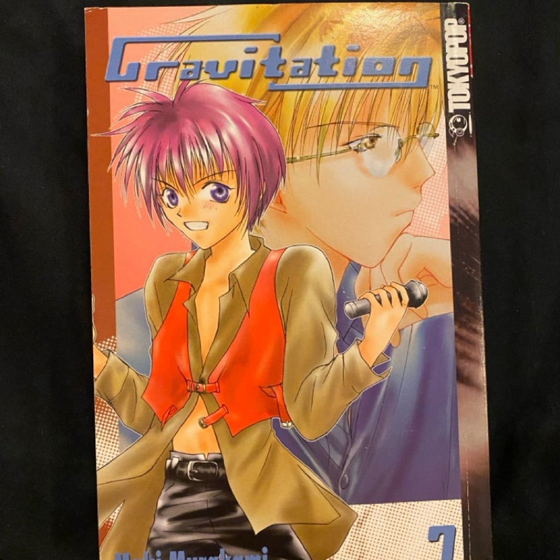 Gravitation Vol 7