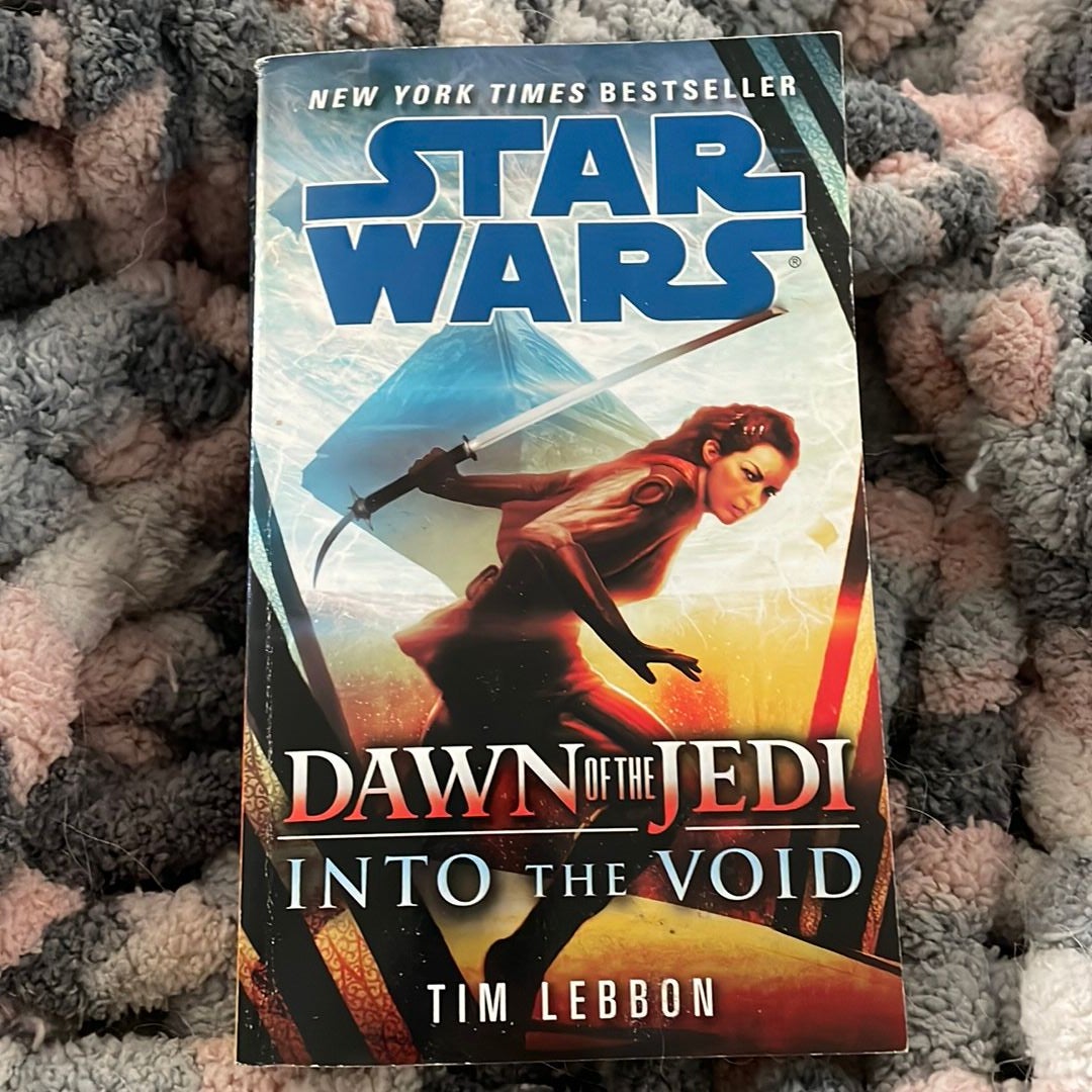 Into the Void: Star Wars Legends (Dawn of the Jedi)