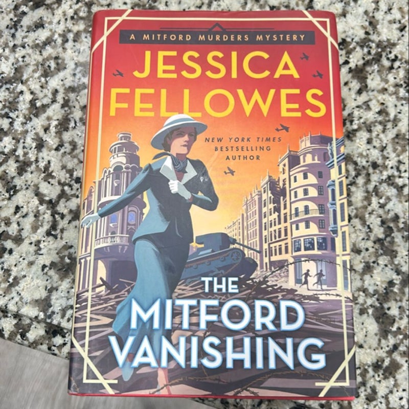 The Mitford Vanishing