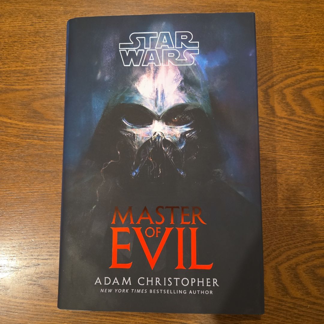 Star Wars: Master of Evil