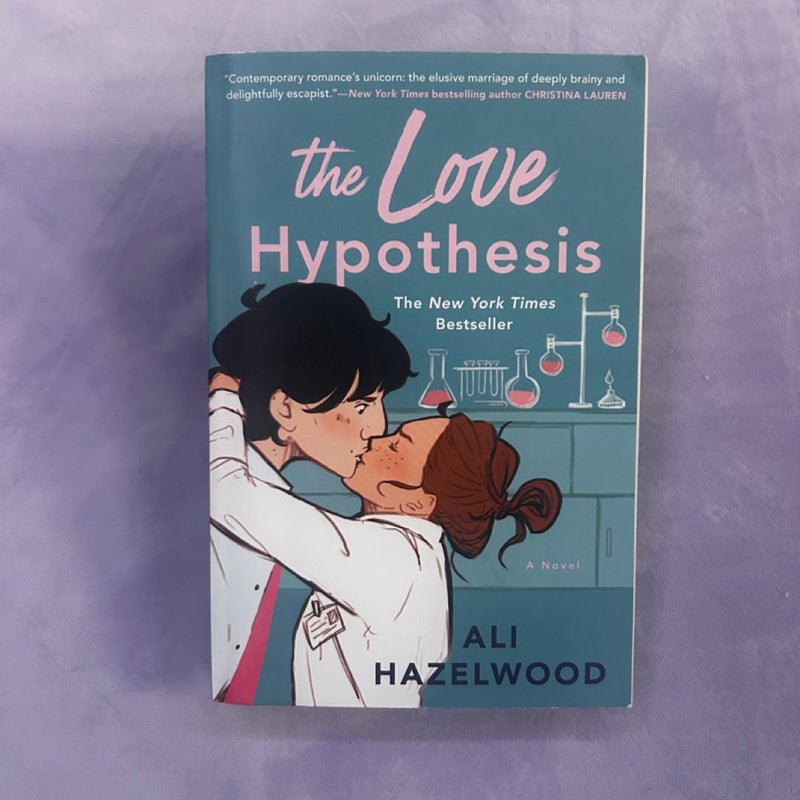 The Love Hypothesis