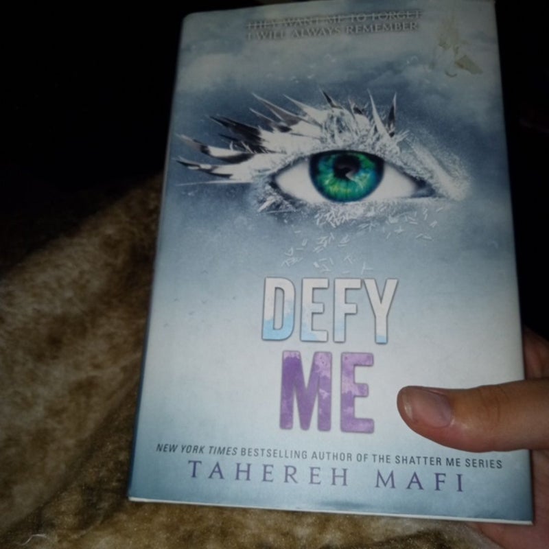 Defy Me