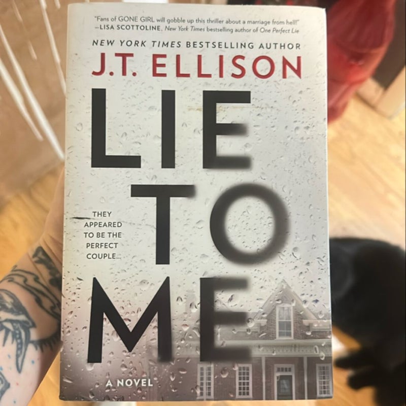 Lie to Me