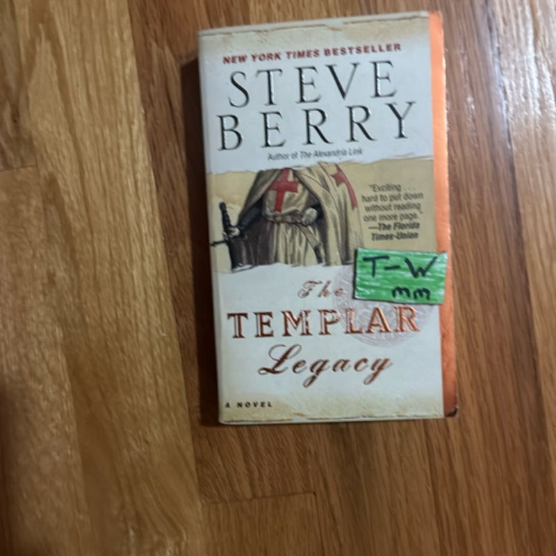 The Templar Legacy